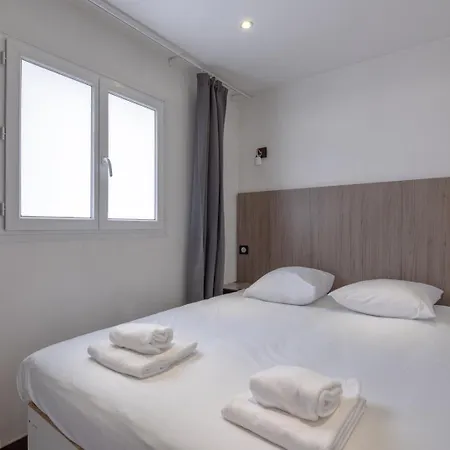 Quiet 1br With Ac Near Opera & Champs-elysees Lejlighed *