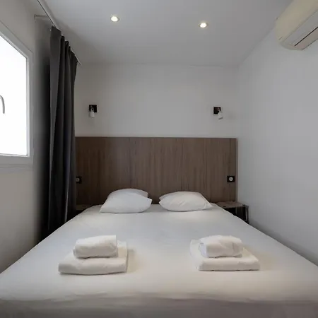 Lejlighed Quiet 1br With Ac Near Opera & Champs-elysees