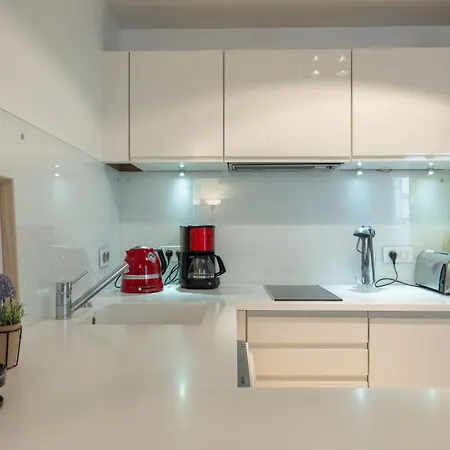 Lejlighed Quiet 1br With Ac Near Opera & Champs-elysees Paris