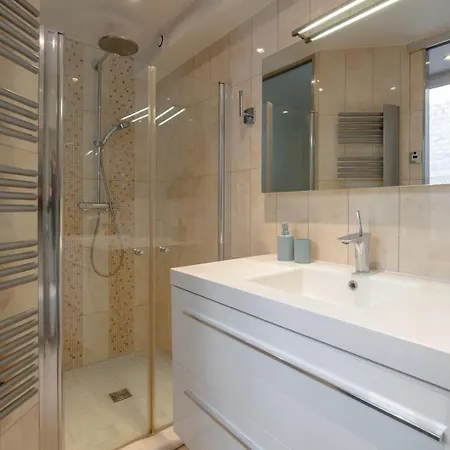 Quiet 1br With Ac Near Opera & Champs-elysees Lejlighed *